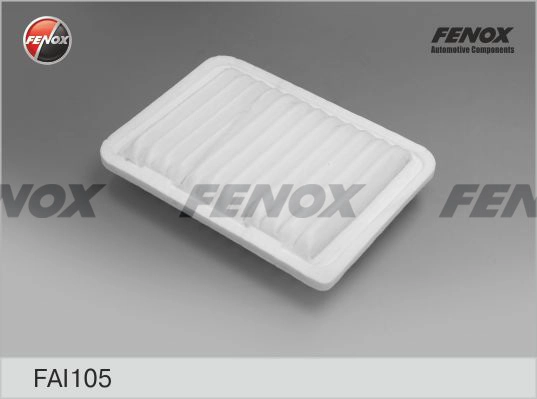 FENOX FAI105 - Воздушный фильтр