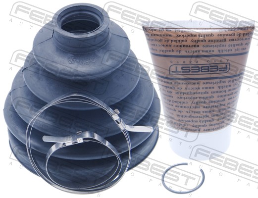 FEBEST 0117-074 - Пыльник ШРУСа