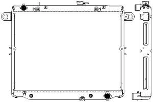 Радиатор охлаждения