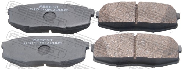 Тормозные колодки 