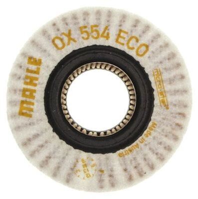 MAHLE OX 554D2 - Масляный фильтр