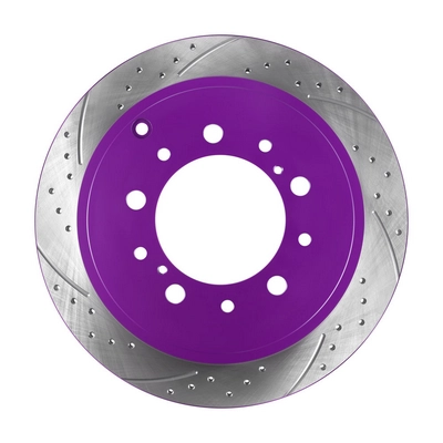 Экономичный тормозной диск