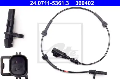 ATE 24071153613 - Датчик ABS