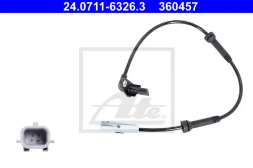 ATE 24071163263 - Датчик ABS