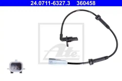 ATE 24071163273 - Датчик ABS