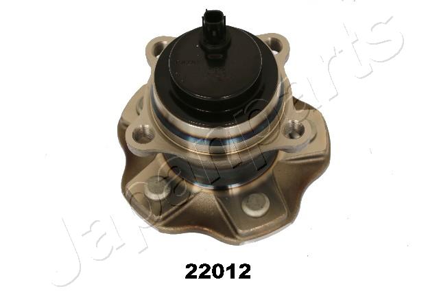 JAPANPARTS KK-22012 - Ступица колеса