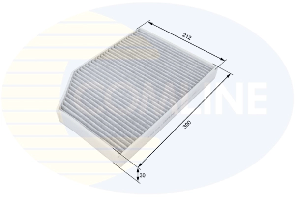 COMLINE EKF422A - Салонный фильтр