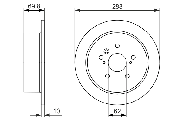 Тормозные диски