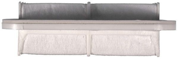 MAHLE LX 2634 - Воздушный фильтр