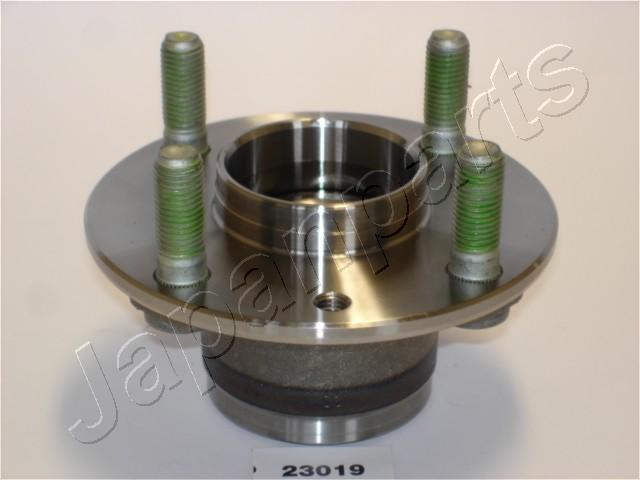 JAPANPARTS KK-23019 - Ступица колеса
