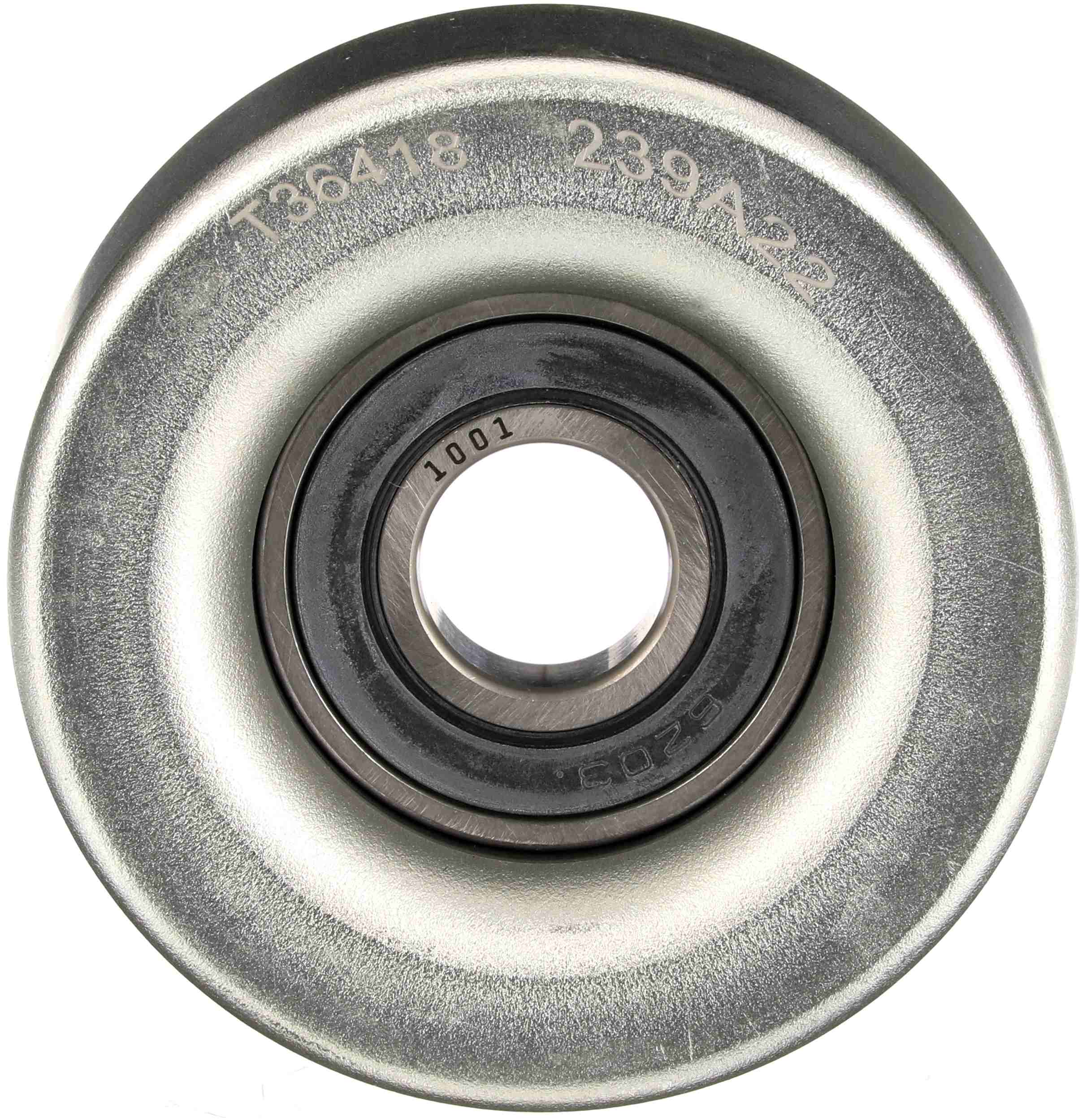 GATES T36418 - Обводной ролик приводного ремня