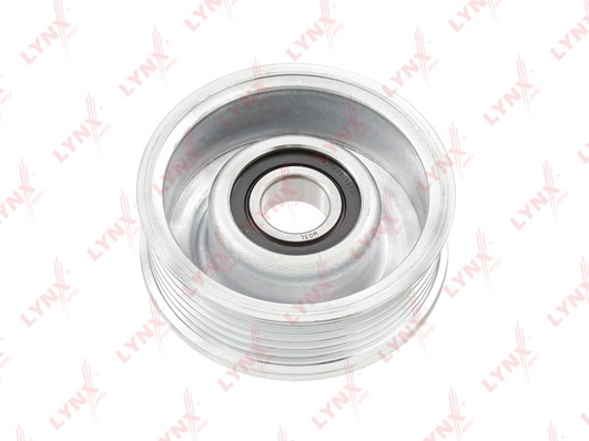 LYNXAUTO PB-7233 - Ролик обводной приводного ремня