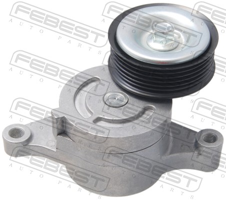 FEBEST 0590-DE - Натяжитель ремня генератора