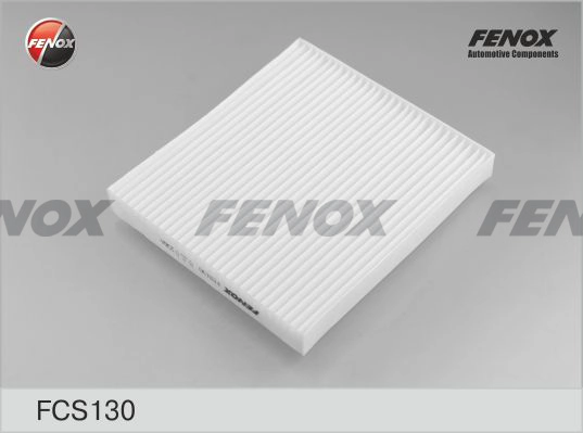 FENOX FCS130 - Салонный фильтр