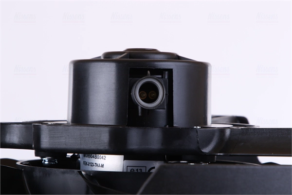 NISSENS 85029 - Вентилятор радиатора