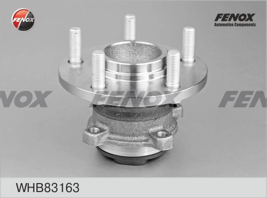 FENOX WHB83163 - Ступица колеса