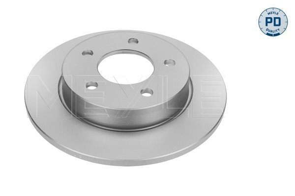 Тормозной диск MEYLE-PD: Advanced performance and design.