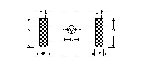 Осушитель кондиционера