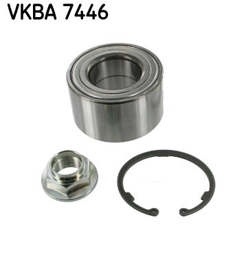 SKF VKBA 7446 - Ступичный подшипник