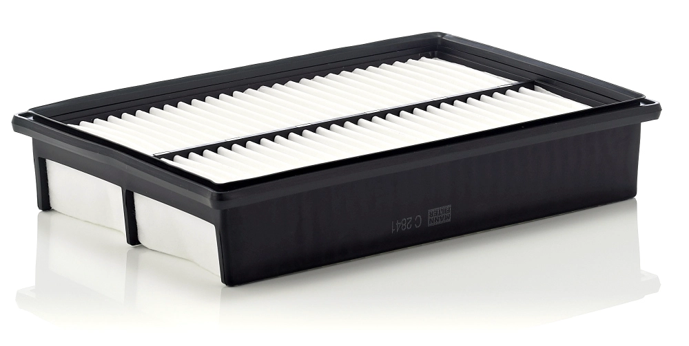 MANN-FILTER C 2841 - Воздушный фильтр