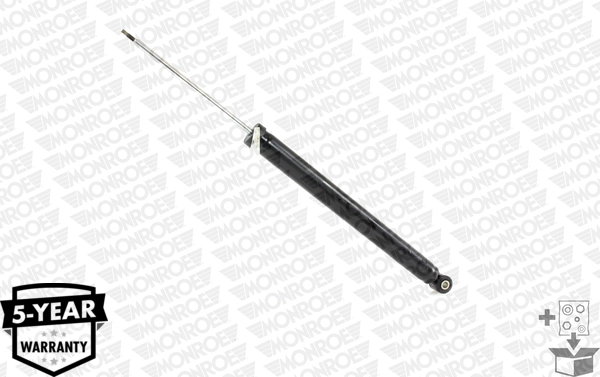 MONROE G1197 - Амортизатор MONROE ORIGINAL (Gas Technology)