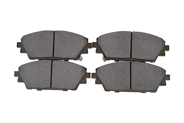 STELLOX 000 654B-SX - Тормозные колодки 