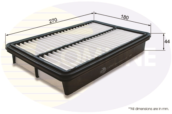 COMLINE EAF847 - Воздушный фильтр