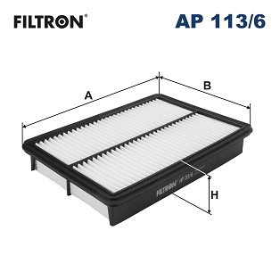 FILTRON AP113/6 - Воздушный фильтр
