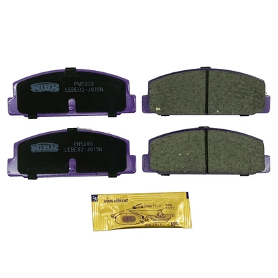 Тормозные колодки 