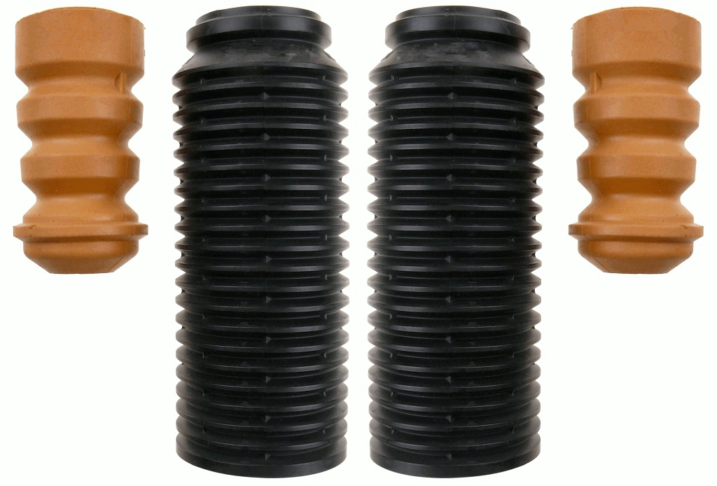 Пыльники и отбойники амортизатора