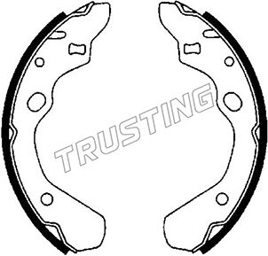 Барабанные колодки