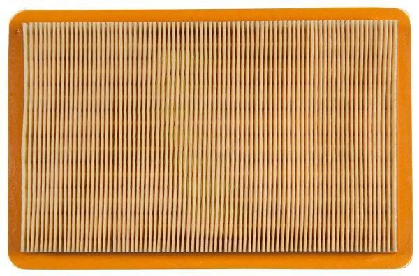 MAHLE LX 534 - Воздушный фильтр