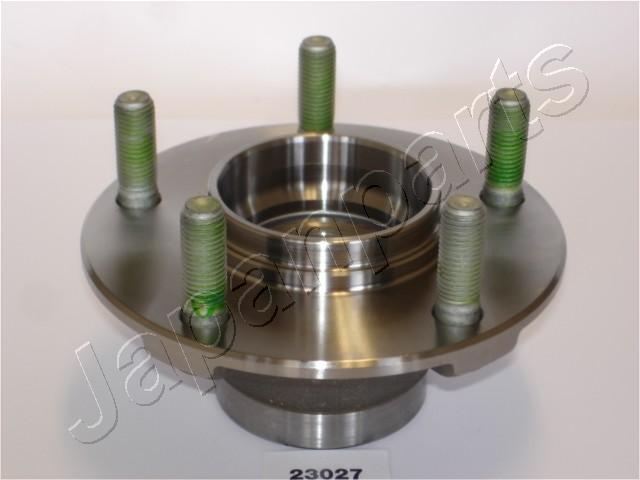 JAPANPARTS KK-23027 - Ступица колеса