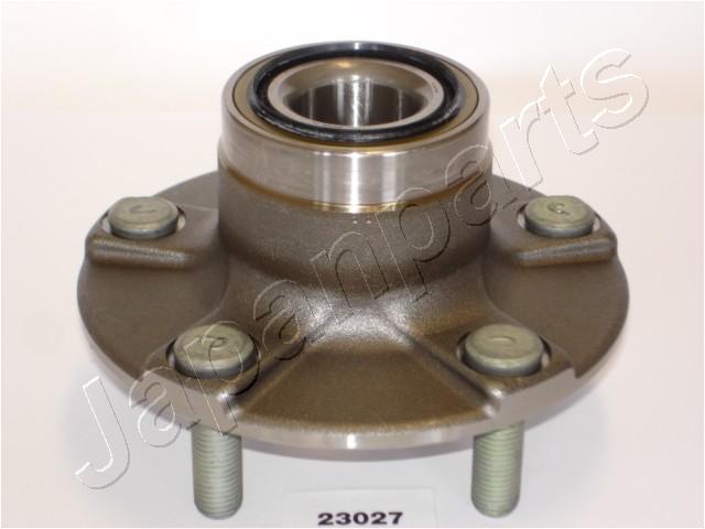 JAPANPARTS KK-23027 - Ступица колеса