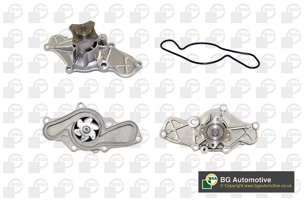 Водяной насос - помпа