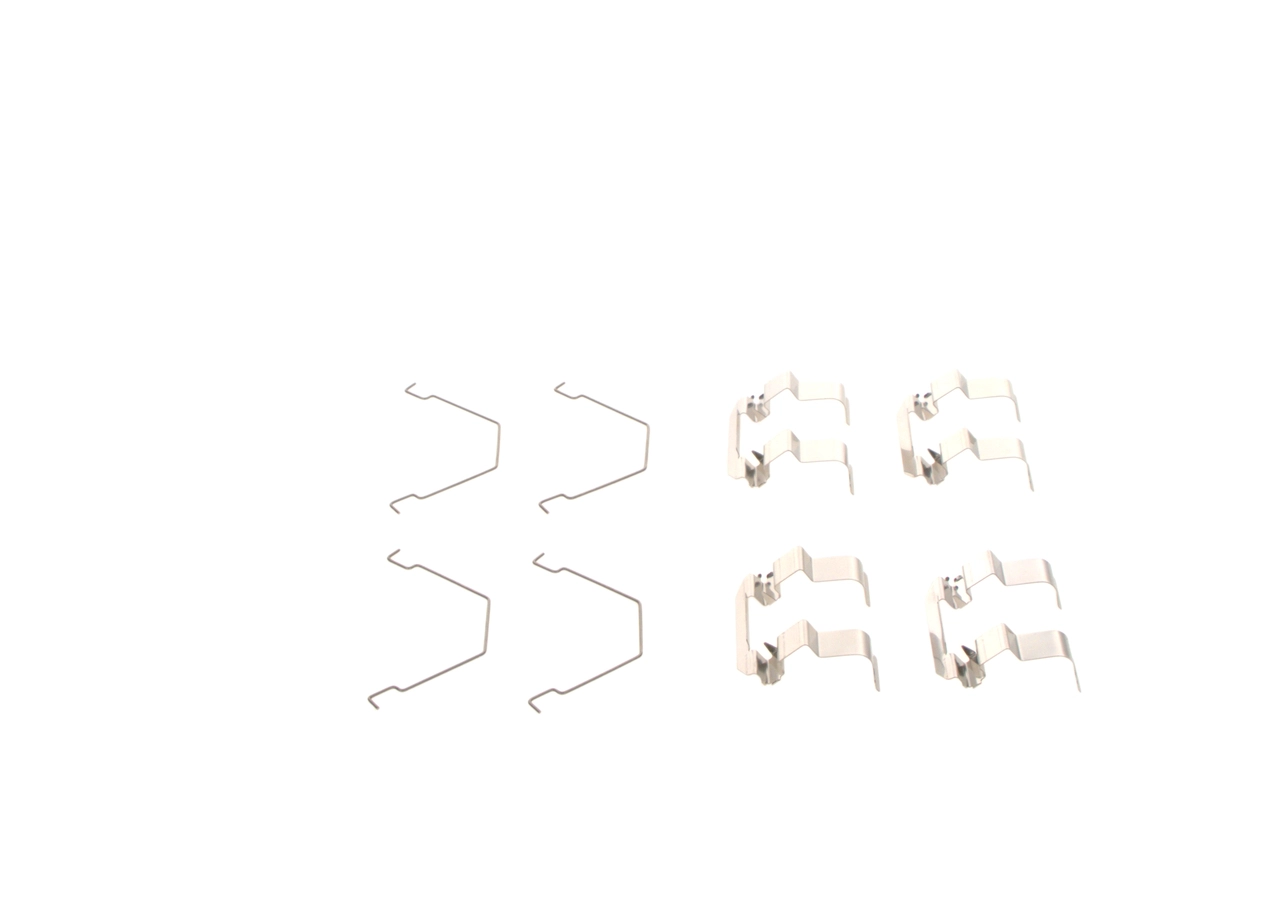 BOSCH 1 987 474 353 - Ремкомплект тормозных колодок