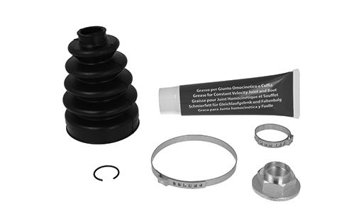 METELLI 13-0326 - Пыльник ШРУСа