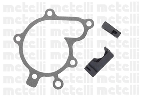 METELLI 24-0933 - Водяной насос - помпа