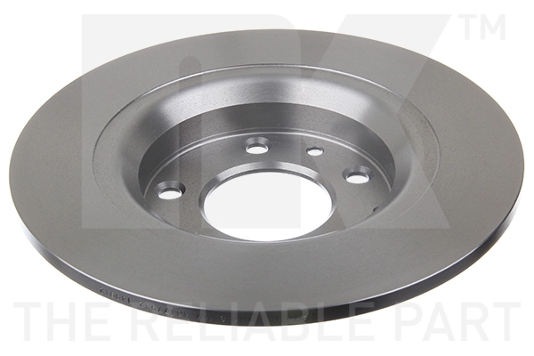 NK 203246 - Тормозные диски