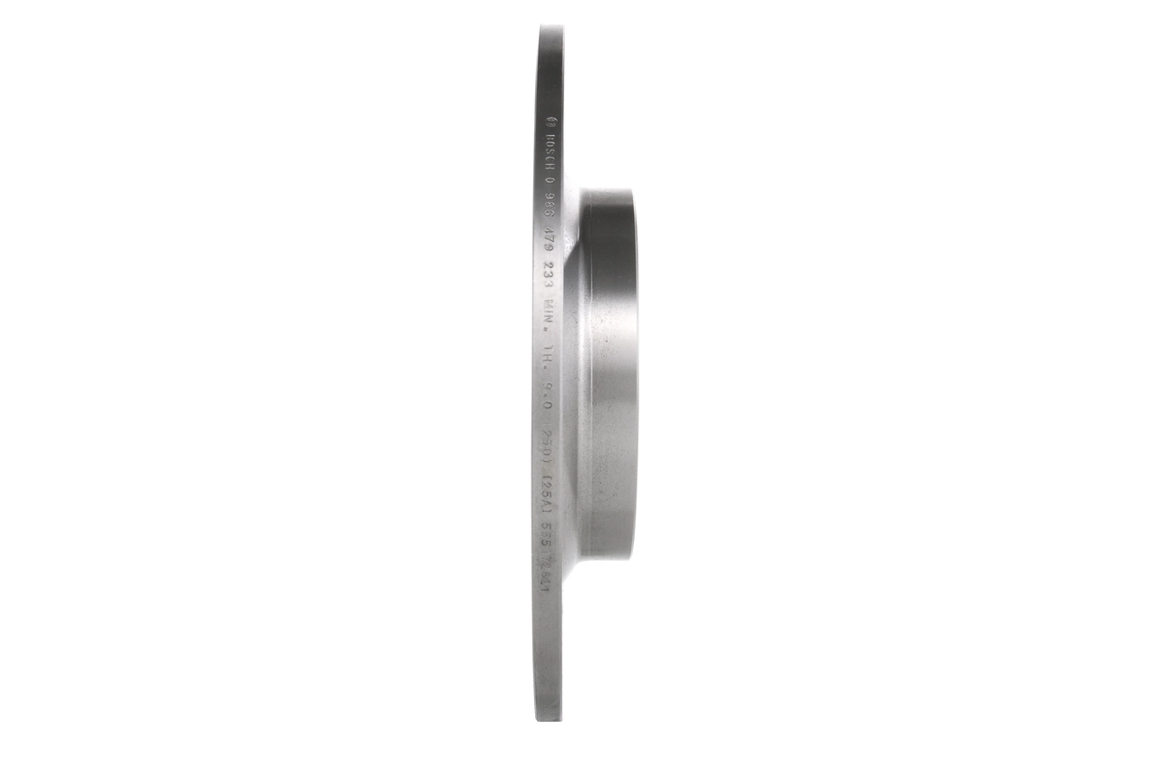 BOSCH 0 986 479 233 - Тормозные диски