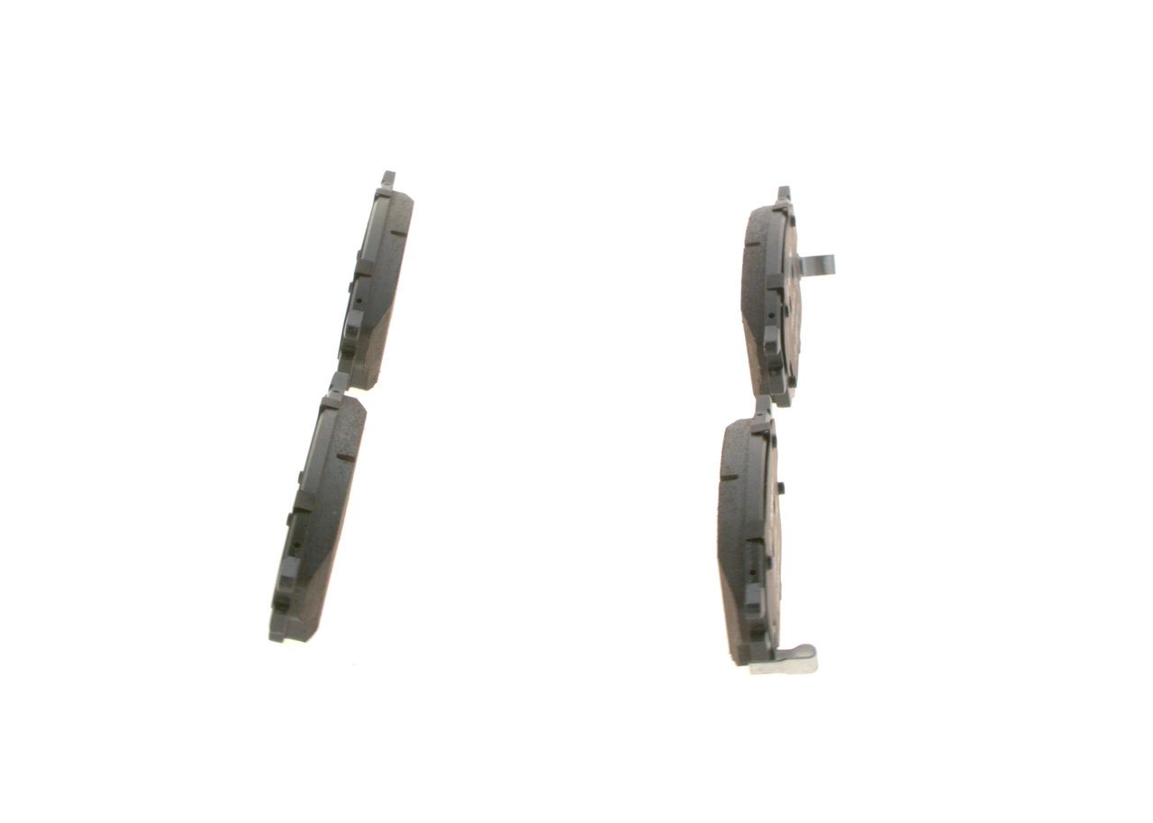 BOSCH 0 986 494 078 - Тормозные колодки 