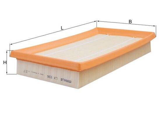 Воздушный фильтр