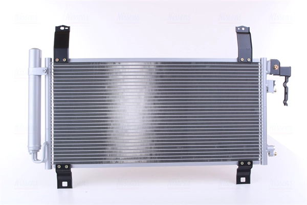 NISSENS 94792 - Радиатор кондиционера