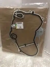 OPEL 24435052 - ПРОКЛАДКА ПЕРЕДНЕЙ КРЫШКИ ГРМ