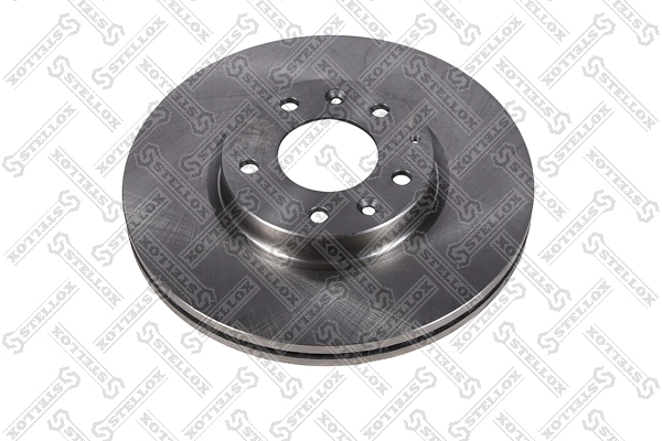 STELLOX 6020-1081V-SX - Тормозные диски