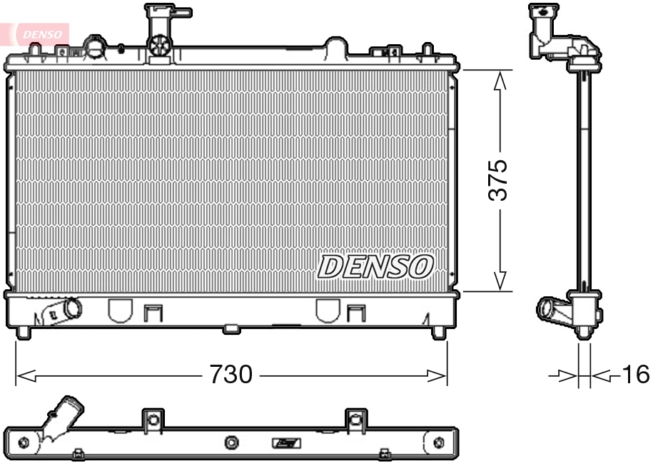 Радиатор охлаждения