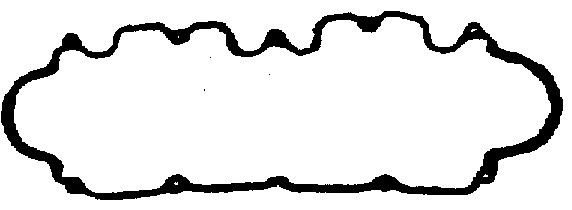 Прокладка клапанной крышки