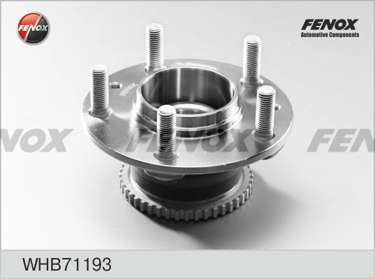 FENOX WHB71193 - Ступица колеса