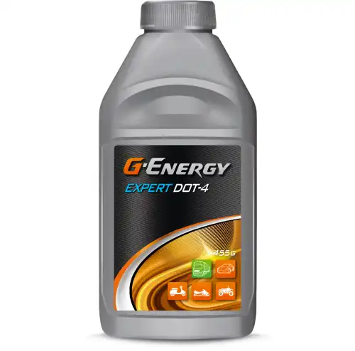 G-ENERGY 2451500002 - Жидкостьторм.G-EnergyExpertDOT4 0,455кг