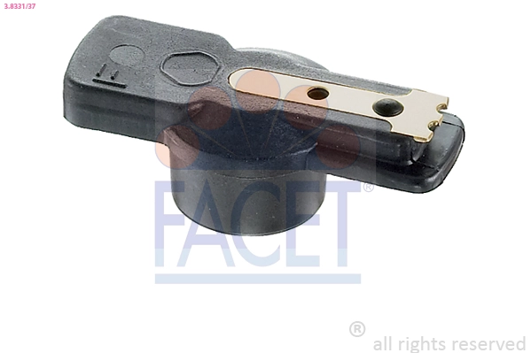 Бегунок трамблера